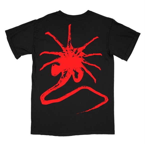 Limited Edition ‘Alien’ tee shirt - Picture 2 of 4